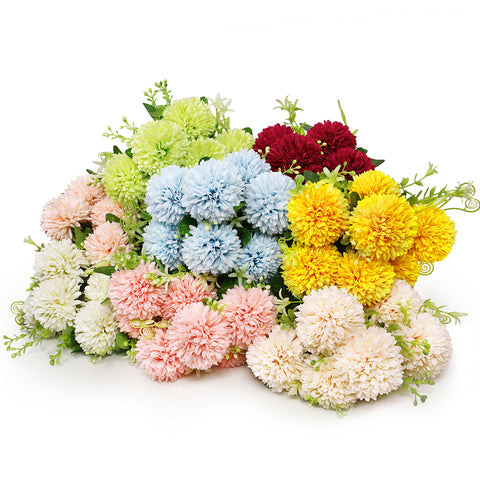 Flower Bushes & Bouquets